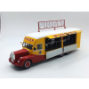 Bernard 28 Electrical Truck Pinder circus 1951 - skala 1:43 - Altaya